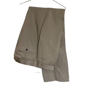 Kenneth Cole New York Men's Beige Pants 36r‎